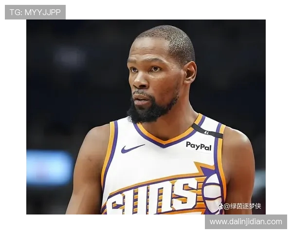 小贾巴里盛赞杜兰特精神品质称其为年轻球员的完美榜样